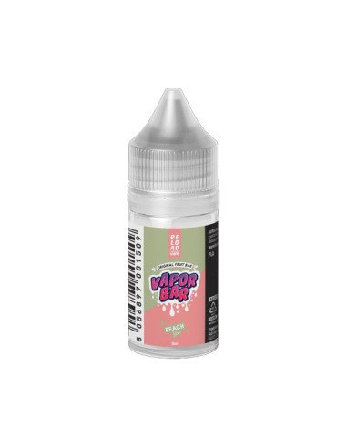 Peach Ice Vapor Bar Reload Vape Aroma Mini Shot 10ml