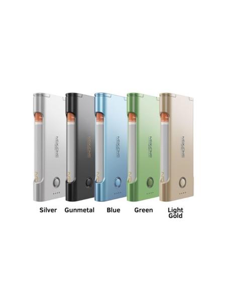 NexiOne Dual sigaretta elettronica cig feeling Aspire