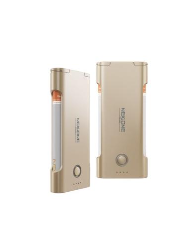 NexiOne Dual Aspire Kit light gold