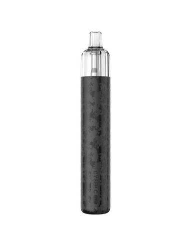 Cyber G Slim Aspire Kit metal black