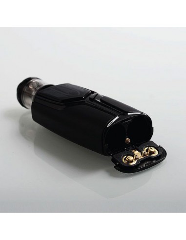 Flux Kit Wotofo and Rig Mod 200W Electronic Cigarette with Sub-Ohm Flow Pro Atomizer
