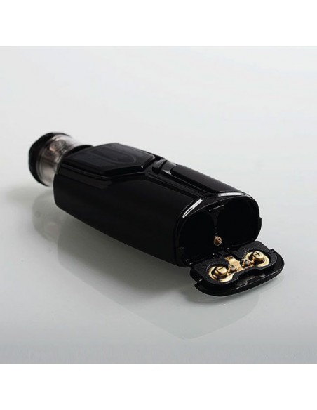 Flux Kit Wotofo and Rig Mod 200W Electronic Cigarette with Sub-Ohm Flow Pro Atomizer