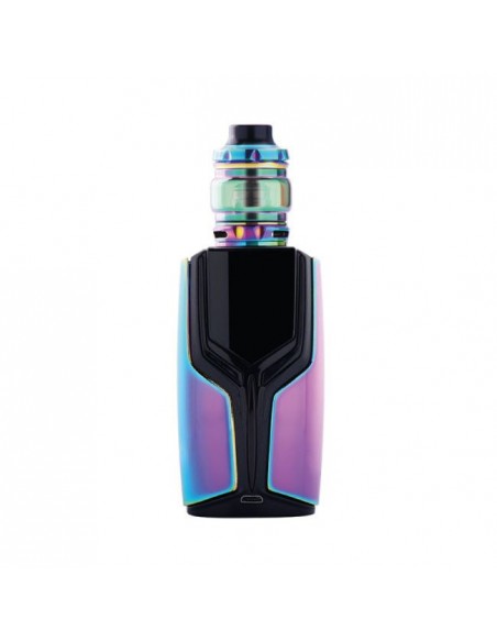 Flux Kit Wotofo and Rig Mod 200W Electronic Cigarette with Sub-Ohm Flow Pro Atomizer