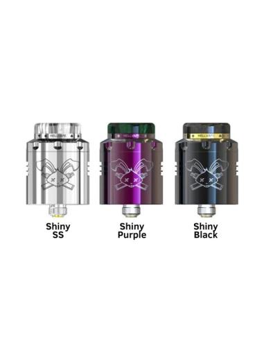 copy of Dead Rabbit 3 RDA Hellvape Atomizer 24mm