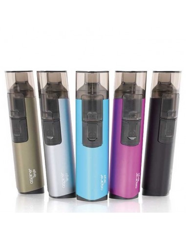Aspire Kit Spryte POD Sigaretta Elettronica con Batteria Integrata da 650mAh e Pod da 3,5ml