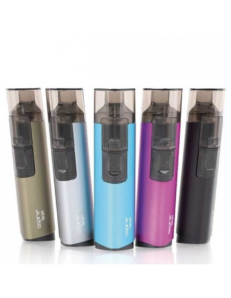 Aspire Kit Spryte POD Sigaretta Elettronica con Batteria Integrata da 650mAh e Pod da 3,5ml