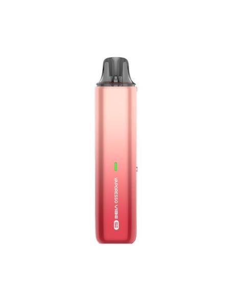 Vibe SE Vaporesso Pod Kit strawberry red