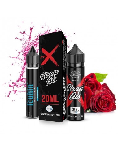 FFX Sirap Ais Aroma Scomposto Fcukin' Flava Liquido da 20ml