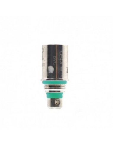 Resistenze Aspire BVC Head Coil per kit Pod Spryte da 1.2 ohm - 5 Pezzi