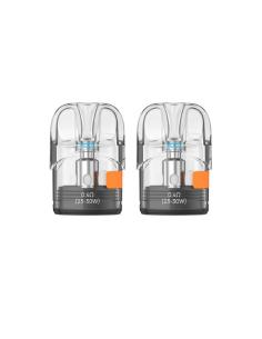 copy of Gotek Pod Cartridge Aspire Replacement 4.5ml - 2 Pieces