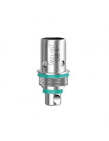 Resistenze Aspire BVC Head Coil per kit Pod Spryte da 1.2 ohm - 5 Pezzi