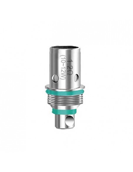 Resistenze Aspire BVC Head Coil per kit Pod Spryte da 1.2 ohm - 5 Pezzi