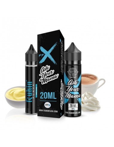 FFX Ask Your Mama Aroma Scomposto Fcukin' Flava Liquid 20ml