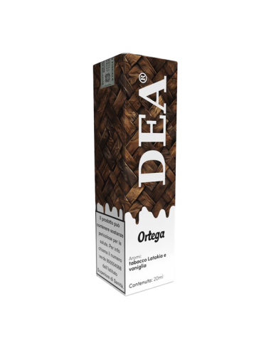 copy of Kayak DEA Flavored Liquid Shot 20ml Orange Lime