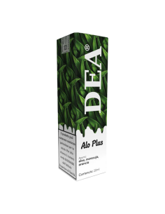 Alo Plus DEA Flavor Liquido Shot 20ml