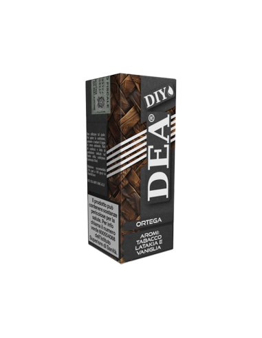 copy of Kayak DIY 39 DEA Flavor Aroma Concentrato 10ml Arancia