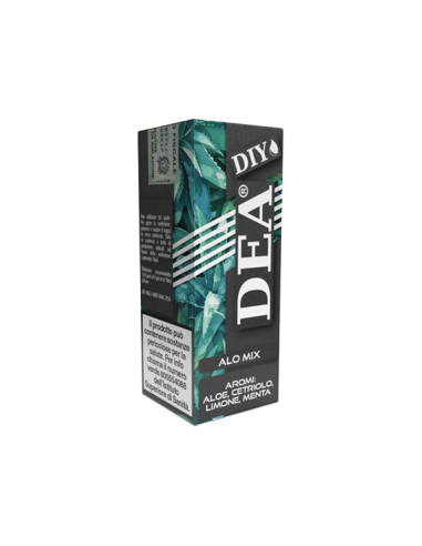 copy of Mexico DIY 16 Dea Flavor Aroma Concentrato 10ml Tabacco