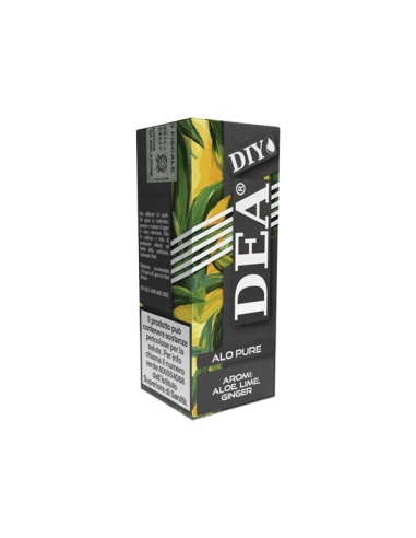 copy of Mexico DIY 16 Dea Flavor Aroma Concentrato 10ml Tabacco