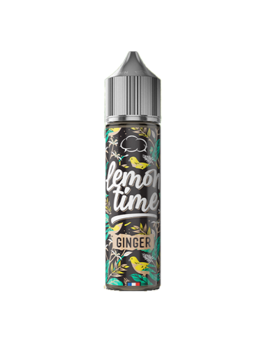 copy of Blueberry Lemon Time Eliquid France Liquido Shot 20ml