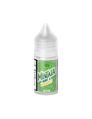 copy of Icee Mint Fruizee Eliquid France Liquido Shot 20ml