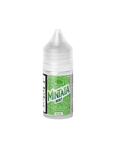 Mintaia Mint Eliquid France Aroma mini Shot 10ml