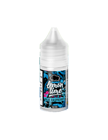 Blue Raspberry Lemon Time Eliquid France Aroma mini Shot 10ml