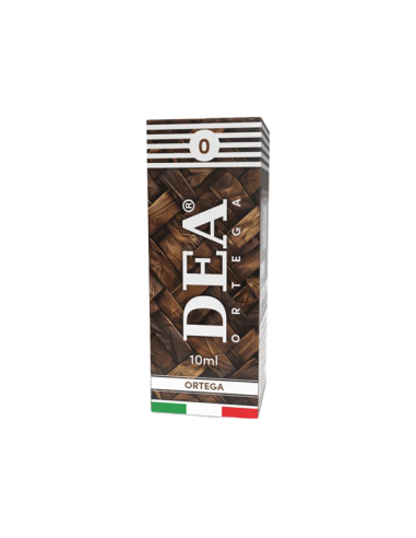 copy of Minerva DEA Flavor Liquid Ready 10ml Tobacco Chocolate