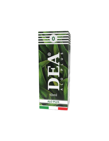 Alo Plus DEA Flavor Liquido Pronto 10ml