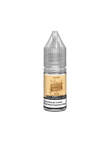 Mezzavalle BLAQ Aroma Concentrato 10ml
