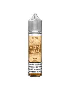 Mezzavalle BLAQ Liquido Shot 20ml