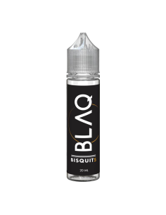 Bisquits BLAQ Liquido Shot 20ml