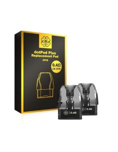 copy of DotPod Pod Cartridge DotMod Replacement 2ml - 2 Pieces
