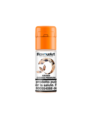Cookie Premium FlavourArt Aroma Concentrato 10ml