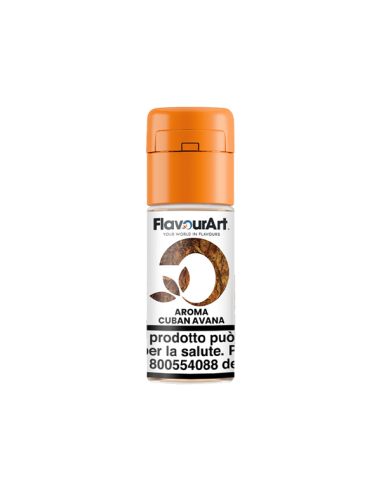 Cuban Avana Original Flavourart Aroma Concentrato 10ml