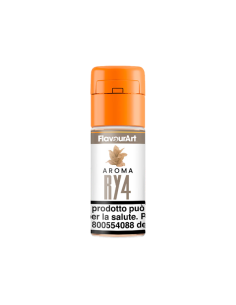 copy of RY4 FlavourArt Aroma Concentrato 10ml Tabacco Caramello