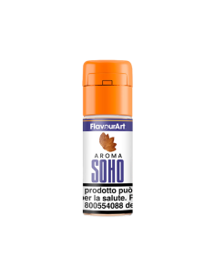 copy of Soho FlavourArt Aroma Concentrato 10ml Tabacco
