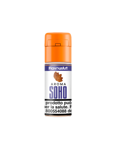Soho Original FlavourArt Aroma Concentrato 10ml