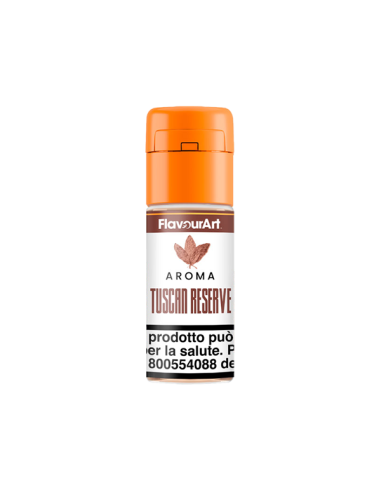 copy of Tuscan Reserve FlavourArt Aroma Concentrato 10ml