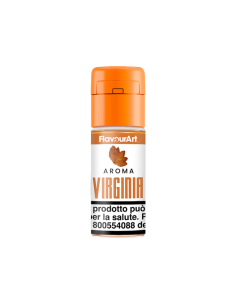 copy of Virginia Flavourart Aroma Concentrato 10ml Tabacco