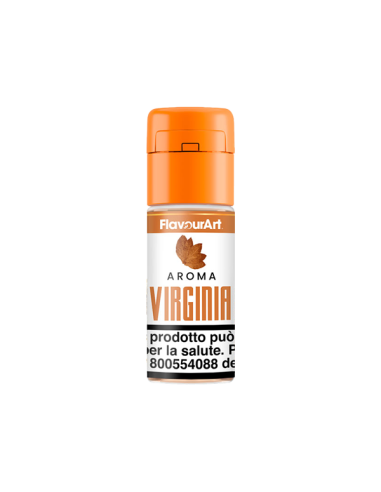 Virginia Original Flavourart Aroma Concentrato 10ml