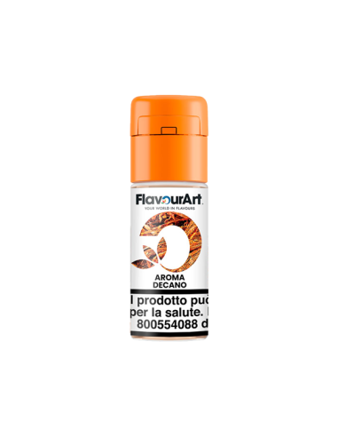 Decano Flavourart Aroma Concentrato 10ml