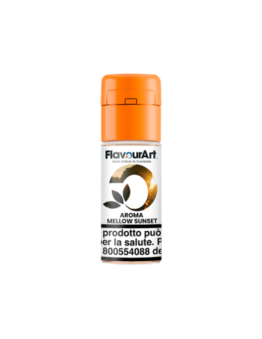 Mellow Sunset FlavourArt Aroma Concentrato 10ml