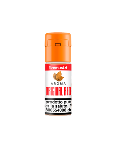 Original Red Flavourart Aroma Concentrato 10ml