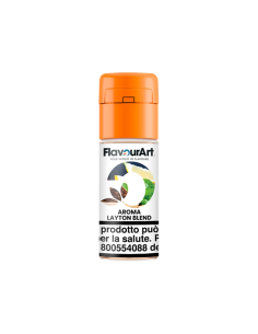 Layton Blend FlavourArt Aroma Concentrate 10ml Tobacco