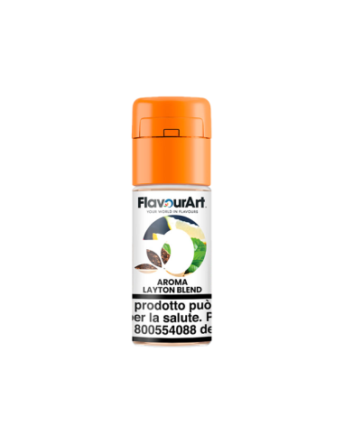 Layton Blend FlavourArt Aroma Concentrato 10ml