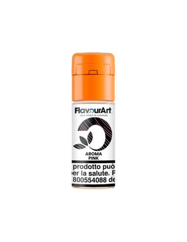 Pink FlavourArt Aroma Concentrato 10ml