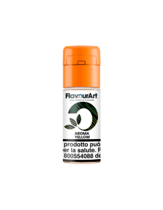 Aroma Yellow Fluo By Fedez FlavourArt Concentrated Liquid
