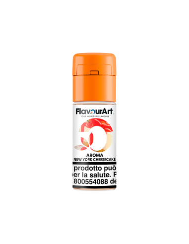 New York Cheesecake FlavourArt Aroma Concentrato 10ml