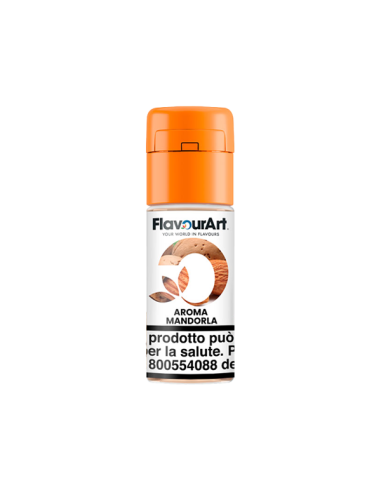 Mandorla Flavourart Aroma Concentrato 10ml