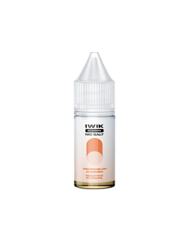 Watermelon Gummies Nic Salt IWIK Flavors Liquido Pronto 10ml